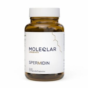 MoleQlar Spermidin