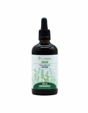 Lymeherbs Rotwurzel-Salbei (Salvia) Wurzeltinktur 1:2