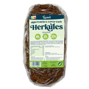 Locawo High Protein & Low Carb Körnerbrot Herkules