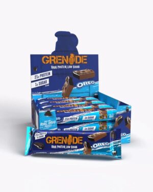 Grenade Protein Bar - Chocolate Chip Salted Caramel