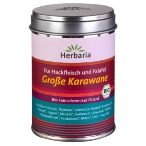 Herbaria Große Karawane Hackfleischgewürz