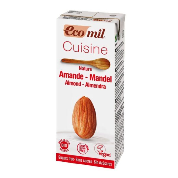 EcoMil Bio Cuisine Mandel