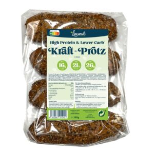 Locawo High Protein & Low Carb Kraft-Protz