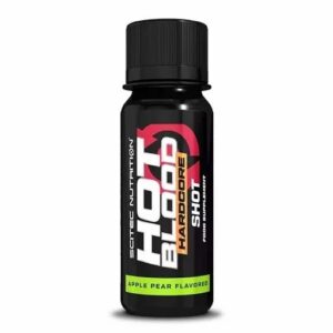 Scitec Hot Blood Hardcore Shot - Apple Pear