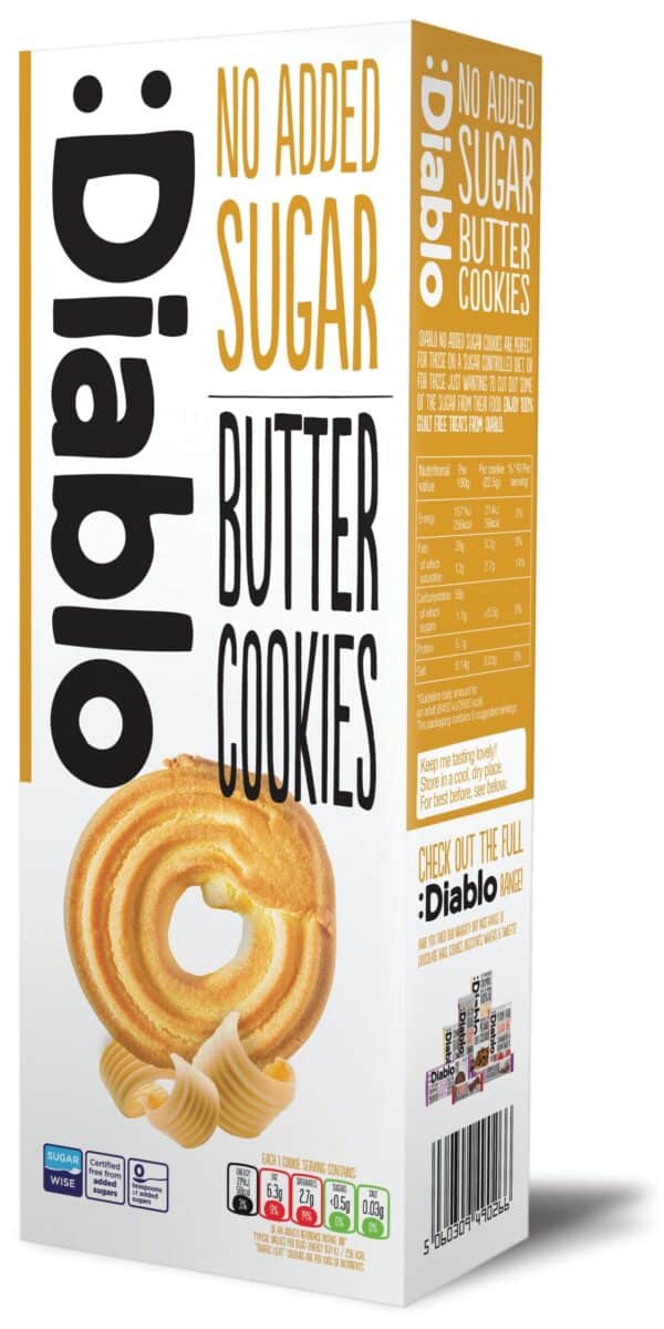 :Diablo No Added Sugar Butter Cookies