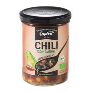 Chili con Carne Bio