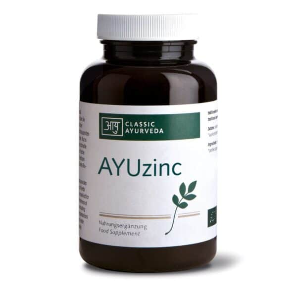 Classic Ayurveda - AYUzinc