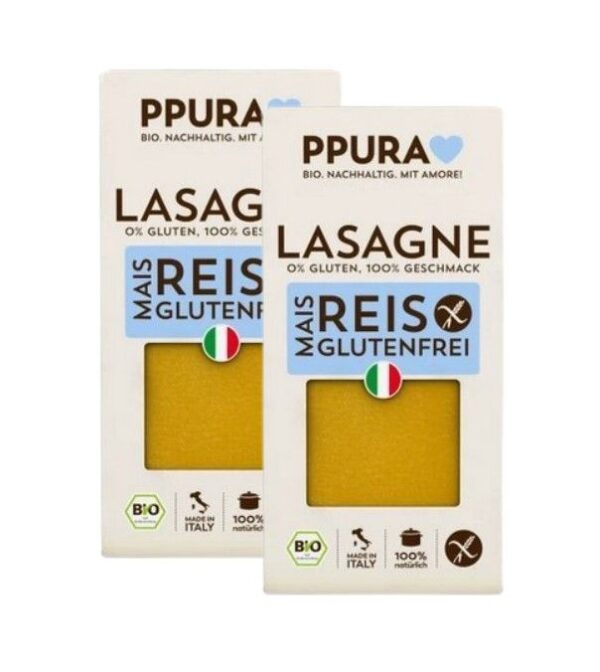 PPURA Lasagne Mais Reis Duo