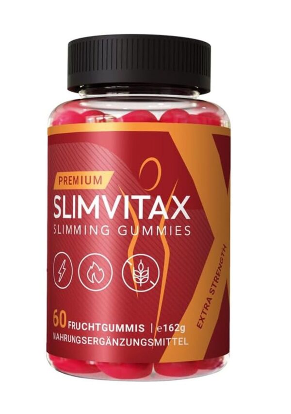 SlimVitax Gummis