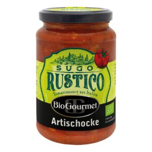 Sugo Artischocke