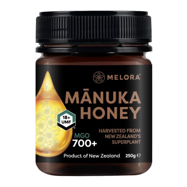 MANUKA HONIG MGO700+ HONEY