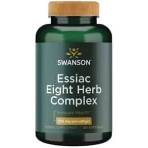 SWANSON Essiac Eight Kräuterkomplex 358 mg