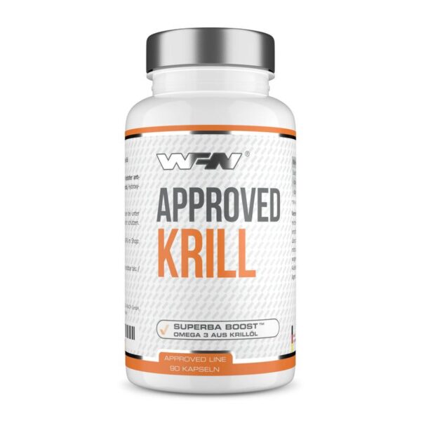 WFN Approved Krill