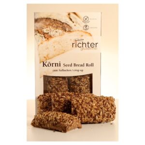 Backwaren Richter Körni glutenfrei