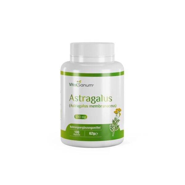 VitaSanum® - Astragalus (Astragalus membranaceus)