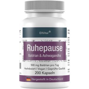 EXVital® Ruhepause Kapseln