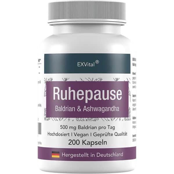 EXVital® Ruhepause Kapseln