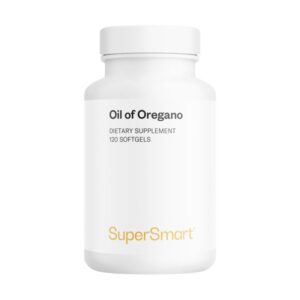 SuperSmart - Oil of Oregano