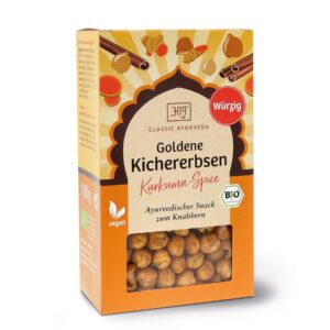 Classic Ayurveda - Goldene Kichererbsen