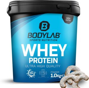 Bodylab24 Whey Protein Pulver