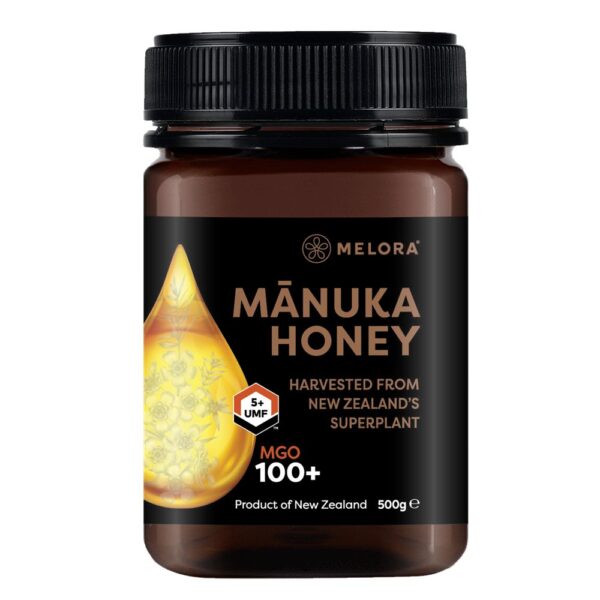 MANUKA HONIG MGO100+ HONEY