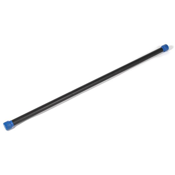 Steel Weighted Bar 125cm für Aerobic und Fitness "Steel Weighted Bar".