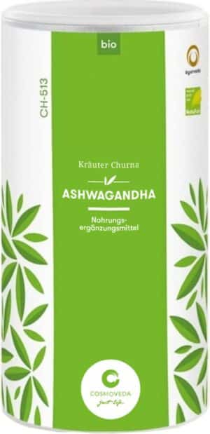 Cosmoveda - BIO Ashwagandha Churna