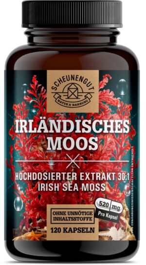 Scheunengut® Irländisches Moos - Sea Moss