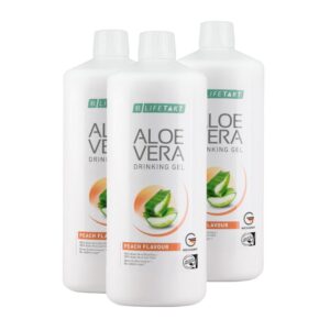 LR Aloe Vera Peach Drinking Gel Set