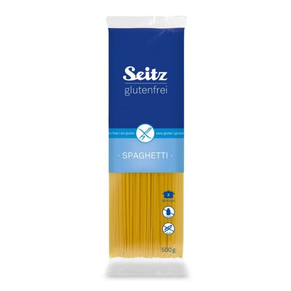 Seitz Spaghetti glutenfrei