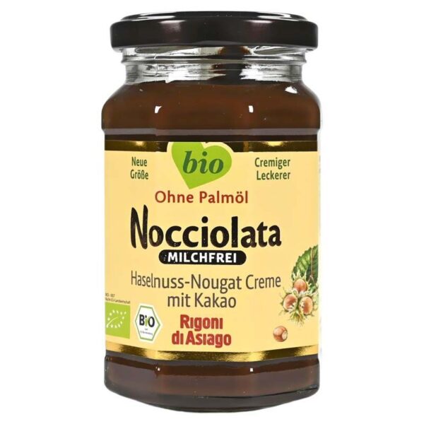 Rigoni di Asiago Nocciolata Nuss