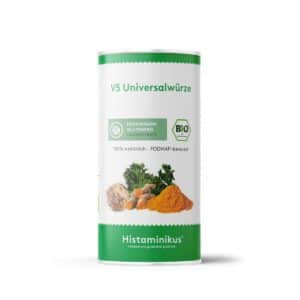 Histaminikus V5 Universalwürze Bio