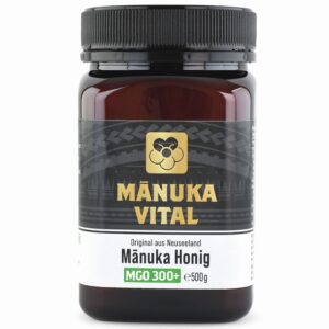 MANUKA VITAL Manuka Honig MGO 300+  - Original