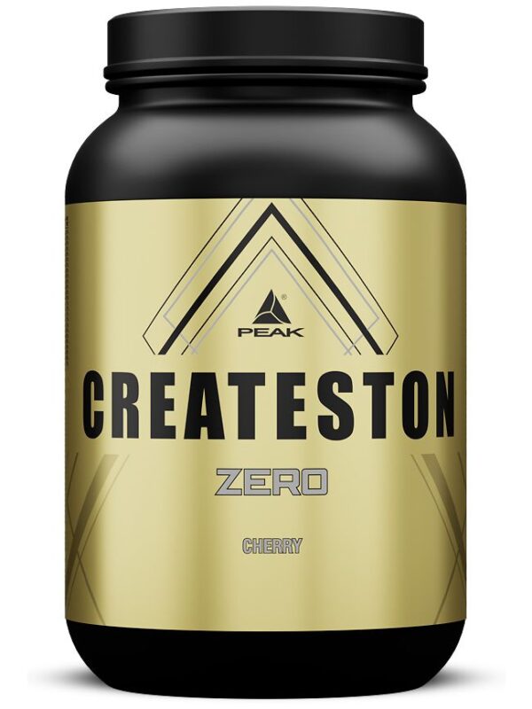 PEAK Createston Zero - Geschmack Cherry