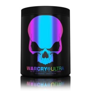 Genius Nutrition Warcry ULTRA - Candy Fruits