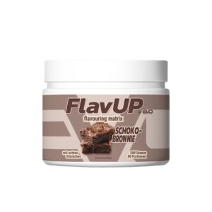 EVO FLAVUP SCHOKO-BROWNIE