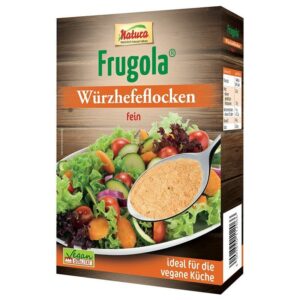 Natura Frugola Würzhefeflocken