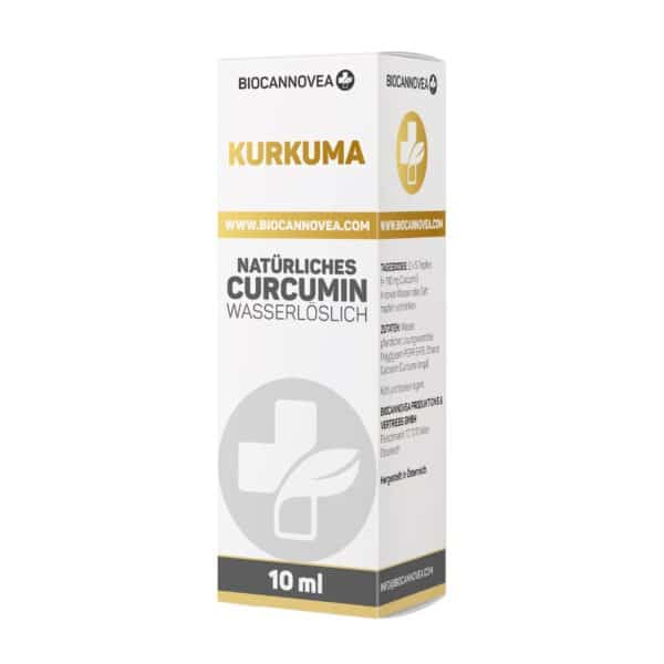 Biocannovea Curcumin wasserlöslich