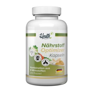 HEALTH+ NÄHRSTOFF OPTIMIZER