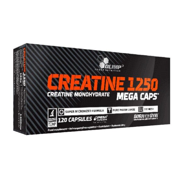 Olimp Creatine Mega Caps