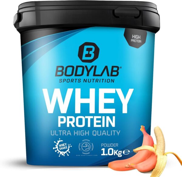 Bodylab24 Whey Protein Pulver