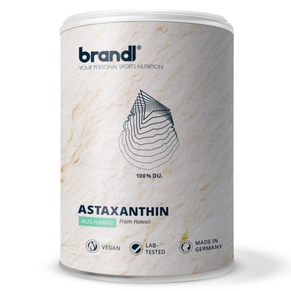 brandl® Astaxanthin mit Antioxidantien