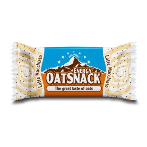 OATSNACK Energy Latte Macchiato