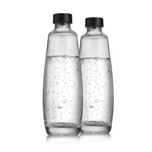 Sodastream Soda  Glasflasche DUO-Pack