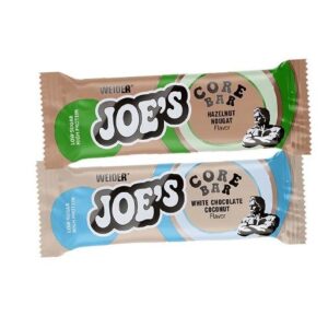 Weider Joe's Core Bar - Hazelnut Nougat