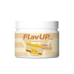 EVO FLAVUP LEMON-CHEESECAKE AROMAPULVER