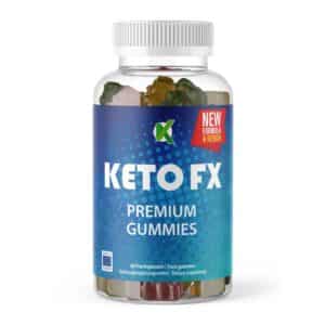 Keto FX Premium Gummies