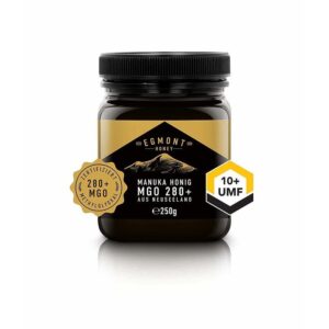 Egmont Manukahonig 250g MGO 280+