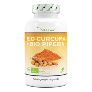 vit4ever Bio Curcuma