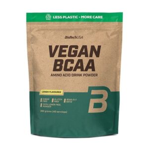 BioTech Vegan BCAA - Lemon